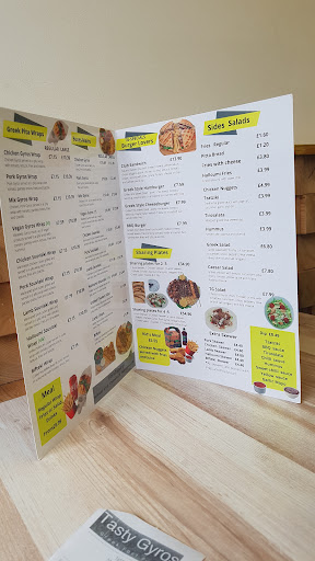 Photo of Tasty Gyros Enfield Town - 54 Church St, Enfield EN2 6AX